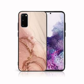 PROTEMIO MY ART Zaštitna navlaka za Samsung Galaxy S20 SHIMMER (152)