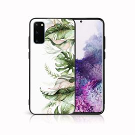 PROTEMIO MY ART Zaštitni poklopac za Samsung Galaxy S20 Plus TROPICAL (154)