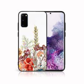 PROTEMIO MY ART Zaštitni poklopac za Samsung Galaxy S20 MEADOW (159)