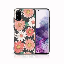 PROTEMIO MY ART Zaštitni poklopac za Samsung Galaxy S20 DAISY (161)