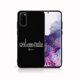 PROTEMIO MY ART Zaštitni poklopac za Samsung Galaxy S20 BEČ (210)