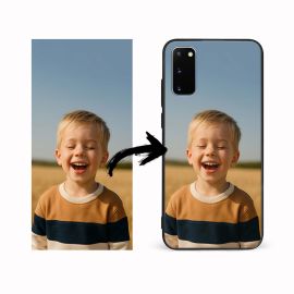 Kryt s vlastnou fotkou Samsung Galaxy S20 Plus