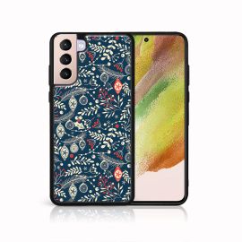 PROTEMIO MY ART Maska s božićnim dizajnom Samsung Galaxy S21 5G IMELA (070)