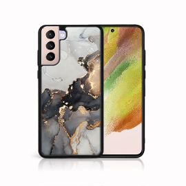 PROTEMIO MY ART Zaštitna maska Samsung Galaxy S21 Plus 5G MARBLE