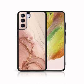 PROTEMIO MY ART Zaštitna maska Samsung Galaxy S21 5G -SHIMMER (152)