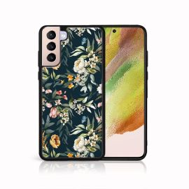 PROTEMIO MY ART Zaštitna maska Samsung Galaxy S21 5G - FLORA L (158)