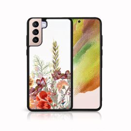 PROTEMIO MY ART Zaštitna maska Samsung Galaxy S21 Plus 5G -MEADOW (159)