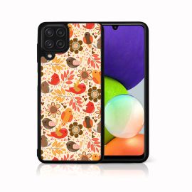 PROTEMIO MY ART Silikonska maska Samsung Galaxy A22 BIRD S (004)