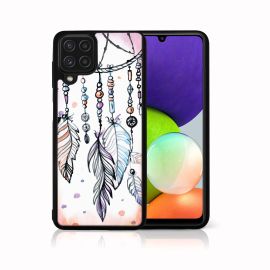 PROTEMIO MY ART Silikonska maska Samsung Galaxy A42 5G DREAM CAT CHER (020)