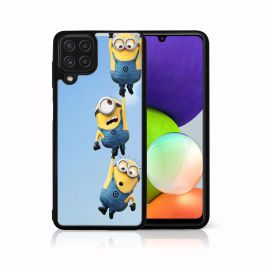 PROTEMIO MY ART Silikonska maska Samsung Galaxy A42 5G MIMONI (021)