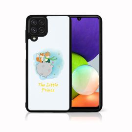 PROTEMIO MY ART Silikonska maska Samsung Galaxy A22 LITTLE PRINCE (028)