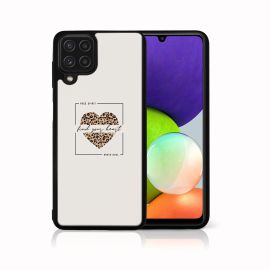 PROTEMIO MY ART Silikonska maska Samsung Galaxy A22 WILD HE ART (048)