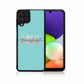PROTEMIO MY ART Silikonska maska Samsung Galaxy A42 5G YOURSELF (051)