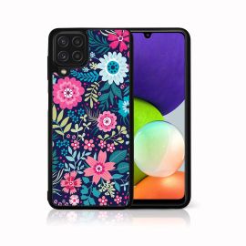 PROTEMIO MY ART Silikonska maska Samsung Galaxy A42 5G FLORA (038)