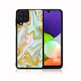 PROTEMIO MY ART Silikonska maska Samsung Galaxy A42 5G NEON (041)