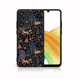 PROTEMIO MY ART Maska s božićnim dizajnom Samsung Galaxy A33 5G ZIMA (071)