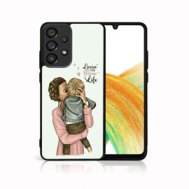 PROTEMIO MY ART Zaštitna maska Samsung Galaxy A33 5G -MOM LIFE (118)
