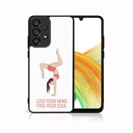 PROTEMIO MY ART Zaštitna maska Samsung Galaxy A33 5G -YOGA (125)
