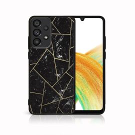 PROTEMIO MY ART Zaštitna maska Samsung Galaxy A33 5G - POLYGONAL (150)