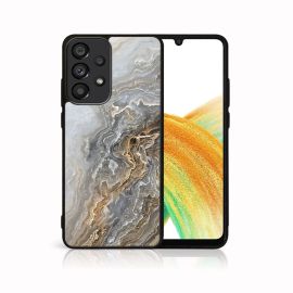 PROTEMIO MY ART Zaštitna maska Samsung Galaxy A33 5G -BEIGE (151)