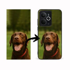 Maskica s vlastitom fotografijom za Realme 14T 5G