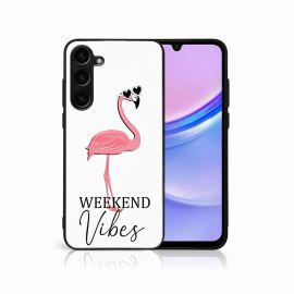 PROTEMIO MY ART Zaštitni poklopac za Samsung Galaxy A16 / A16 5G VIBES (128)