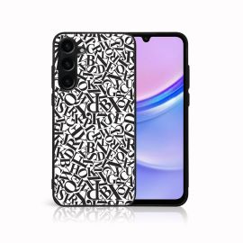 PROTEMIO MY ART Zaštitni poklopac za Samsung Galaxy A16 / A16 5G ABCD (166)