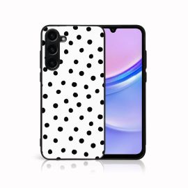 PROTEMIO MY ART Zaštitni poklopac za Samsung Galaxy A16 / A16 5G DOTS (168)