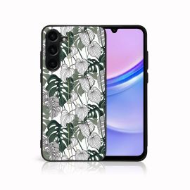 PROTEMIO MY ART Zaštitni poklopac za Samsung Galaxy A16 / A16 5G LEAF (175)