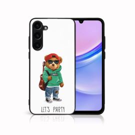 PROTEMIO MY ART Zaštitni poklopac za Samsung Galaxy A16 / A16 5G BEAR (177)