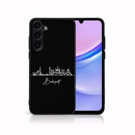 PROTEMIO MY ART Zaštitni poklopac za Samsung Galaxy A16 / A16 5G BUDIMPEŠTA (204)