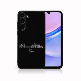 PROTEMIO MY ART Zaštitni poklopac za Samsung Galaxy A16 / A16 5G RIM (205)