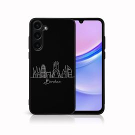 PROTEMIO MY ART Zaštitni poklopac za Samsung Galaxy A16 / A16 5G BARCELONA (213)