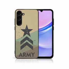 PROTEMIO MY ART Zaštitni poklopac za Samsung Galaxy A16 / A16 5G ARMY (236)