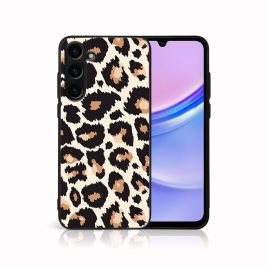 PROTEMIO MY ART Zaštitna navlaka za Samsung Galaxy A16 / A16 5G LEOPARD PRINT (238)