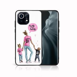 PROTEMIO MY ART Silikonska maska Xiaomi Mi 11 MOM (119)