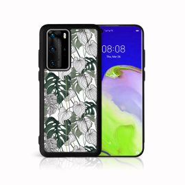 PROTEMIO MY ART Zaštitna maska Huawei P40 LEAF (175)