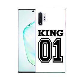 PROTEMIO MY ART Zaštitna maska Samsung Galaxy Note 10 Plus KING (029)