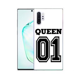 PROTEMIO MY ART Zaštitna maska Samsung Galaxy Note 10 Plus QUEEN (030)
