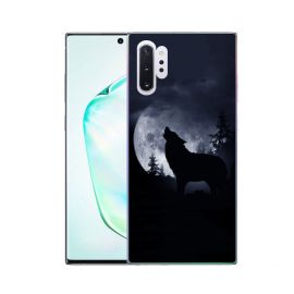 PROTEMIO MY ART Zaštitna maska Samsung Galaxy Note 10 Plus WOLF (044)