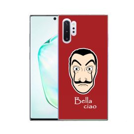 MY ART Zaštitna maska Samsung Galaxy Note 10 Plus LA CASA DE PAPEL (027)