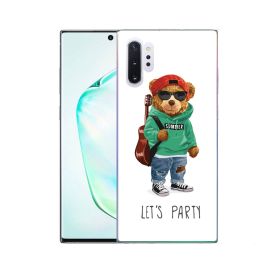 MY ART Zaštitna maska Samsung Galaxy Note 10 Plus BEAR (008)