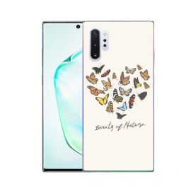 MY ART Zaštitna maska Samsung Galaxy Note 10 Plus BUTTERFLIES (026)