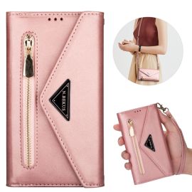 TORBA Maska i torbica 2u1 Apple iPhone 7 / iPhone 8 / SE 2022 / 2020 pink