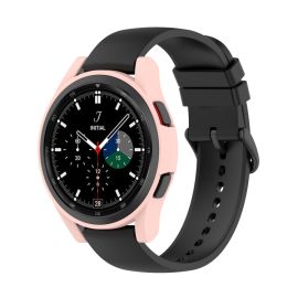 Plastična maska Samsung Galaxy Watch 4 Classic 42mm pink