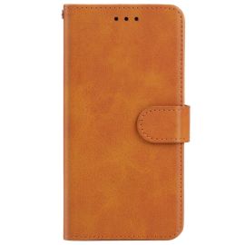 SMOOTH Wallet torbica za Samsung Galaxy S9 smeđa