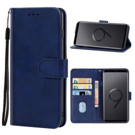 SMOOTH Wallet torbica za Samsung Galaxy S9 Plus plava