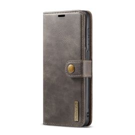 DG.MING Wallet torbica 2u1 Samsung Galaxy A23 / A23 5G siva