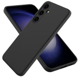 RUBBER Zaštitna maska za Samsung Galaxy S24 5G crna