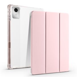 CRYSTAL Flip case Lenovo Tab M11 / K11 pink
